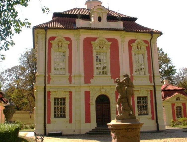MICHNŮV LETOHRÁDEK – ZVANÝ AMERIKA, Czech Republic (Czechia)